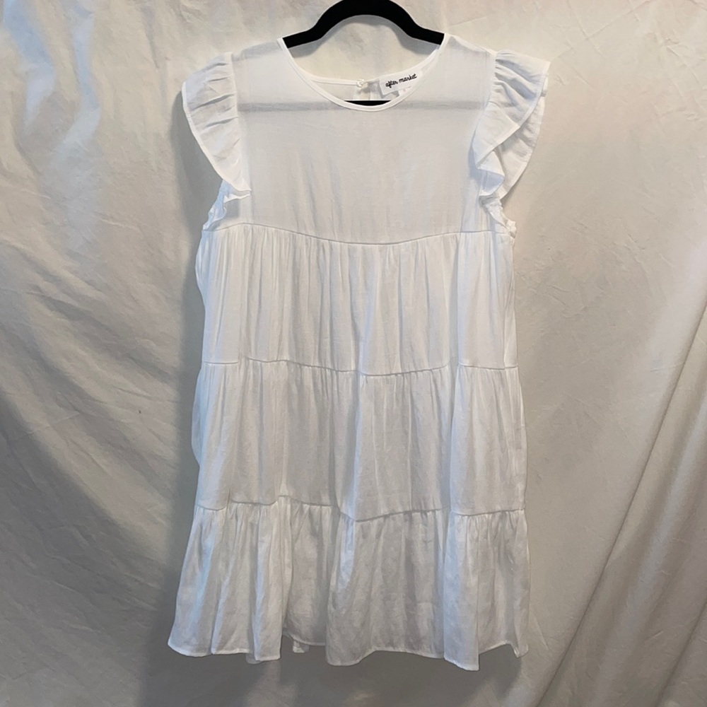White Dress - Size S